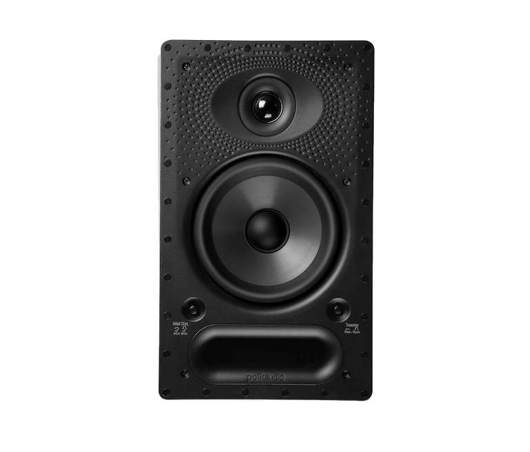 Polk VS 65-RT Premium In-Wall Speaker with 6.5" Driver