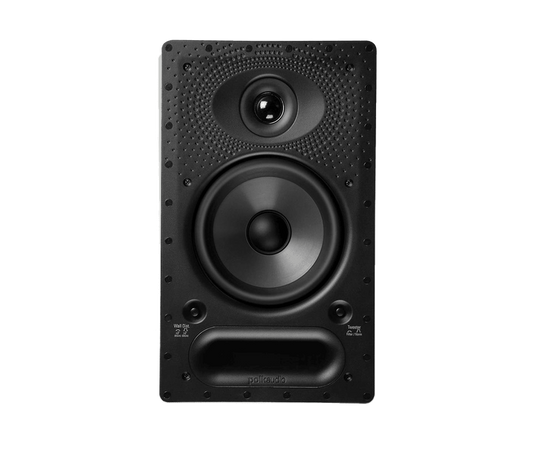 Polk VS 65-RT Premium In-Wall Speaker – 6.5” High-Performance Built-In Speaker