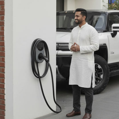 Titan 19.2 kW EV Charger (Type 1)