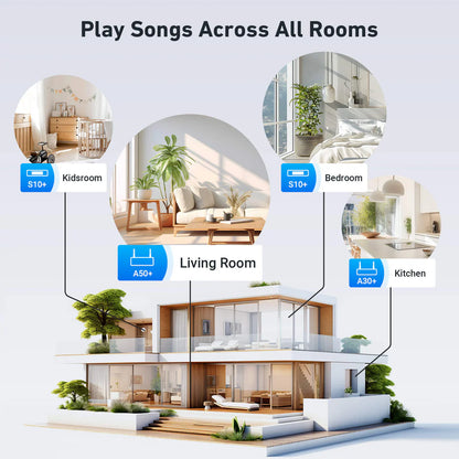 Arylic S10+ Wireless Music Streamer