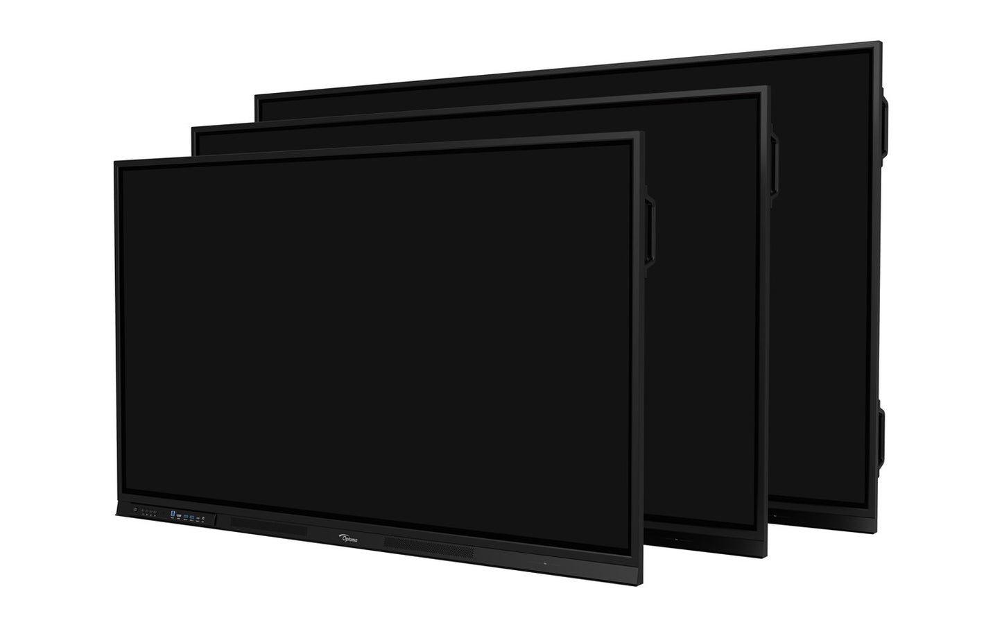 OPTOMA 3753RK Creative Touch 3 Series 75" interactive display