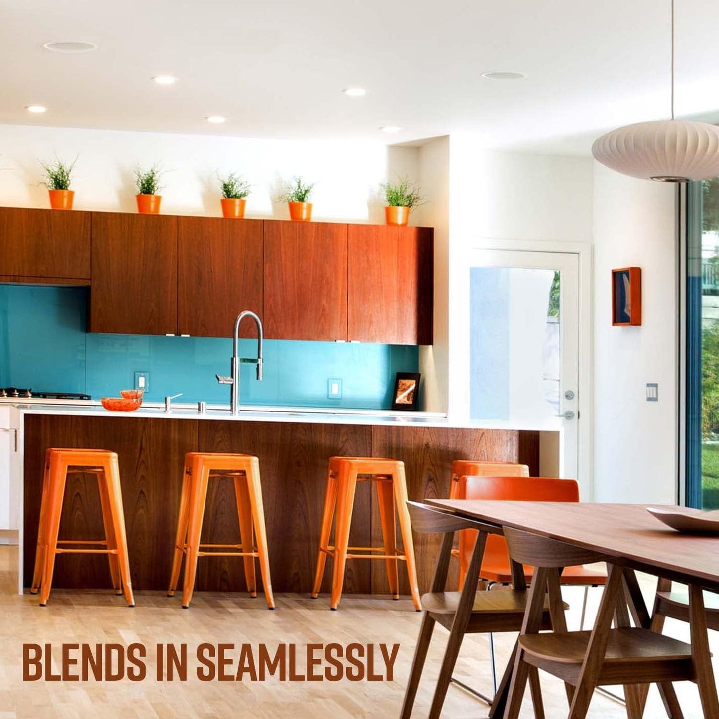 Polk Audio RC80i 2-Way Premium In Ceiling Speakers 8" Round (Set of 2)