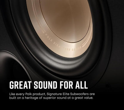 Polk Audio ES08 Subwoofer