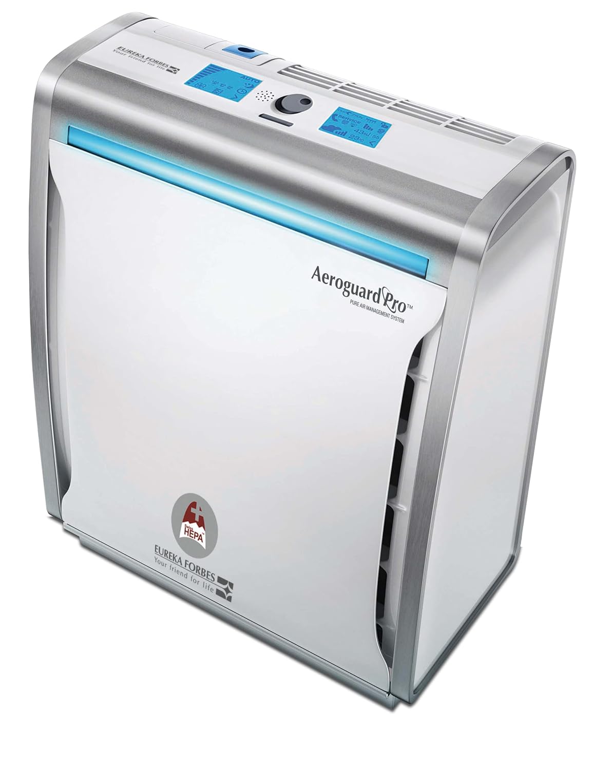 Eureka Forbes Aeroguard PRO 1000 Air Purifer with UV-C Technology