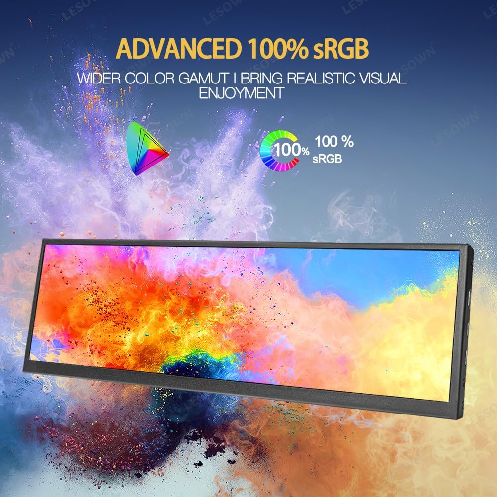 Bar Display Series 14.1 inch