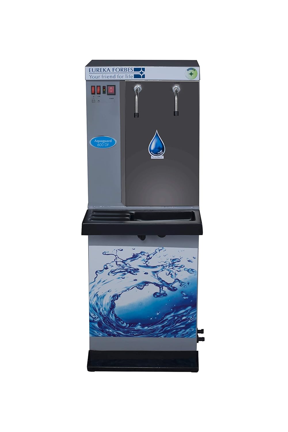 Eureka Forbes Aquaguard AG 600 Water Purifier