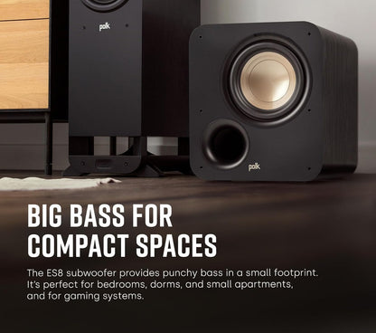 Polk Audio ES08 Subwoofer