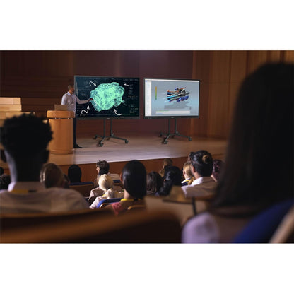 SAMSUNG 65" Interactive Display Touch Screen Whiteboard WAF Series