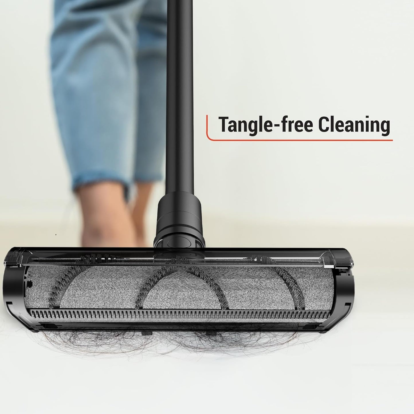 Forbes Cordless ZeroBend Z21 Vacuum Cleaner