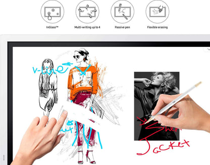 Samsung Flip2 WM65R Interactive Display