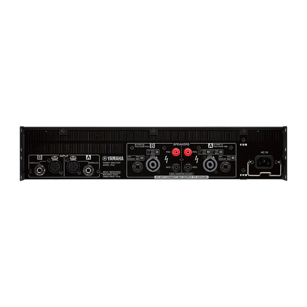 Yamaha PX10 Power Amplifier