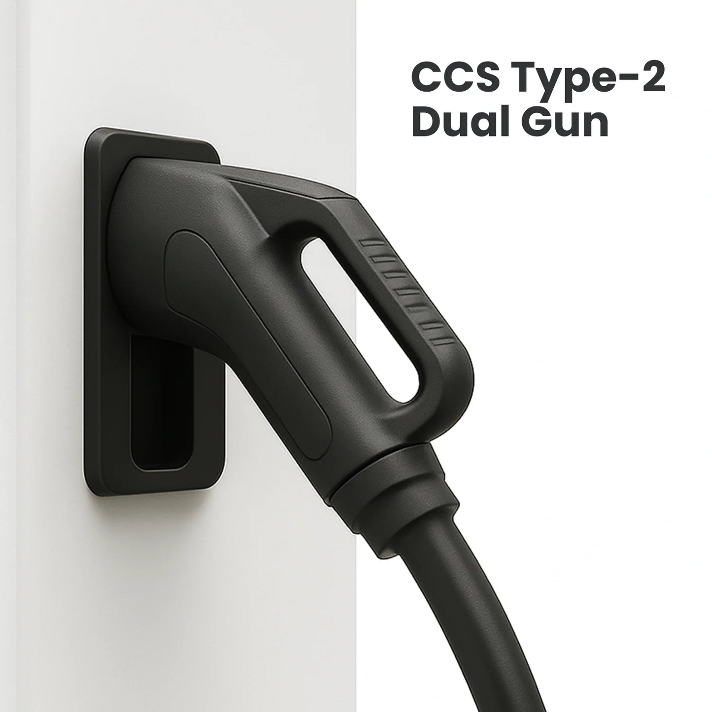 Nova 120kW DC Charger | Dual Gun Fast EV Charging Solution for High-Traffic Stations