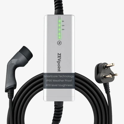 Aveo 3.6 Portable EV Charger (3.6Kw) | Ultra-Light