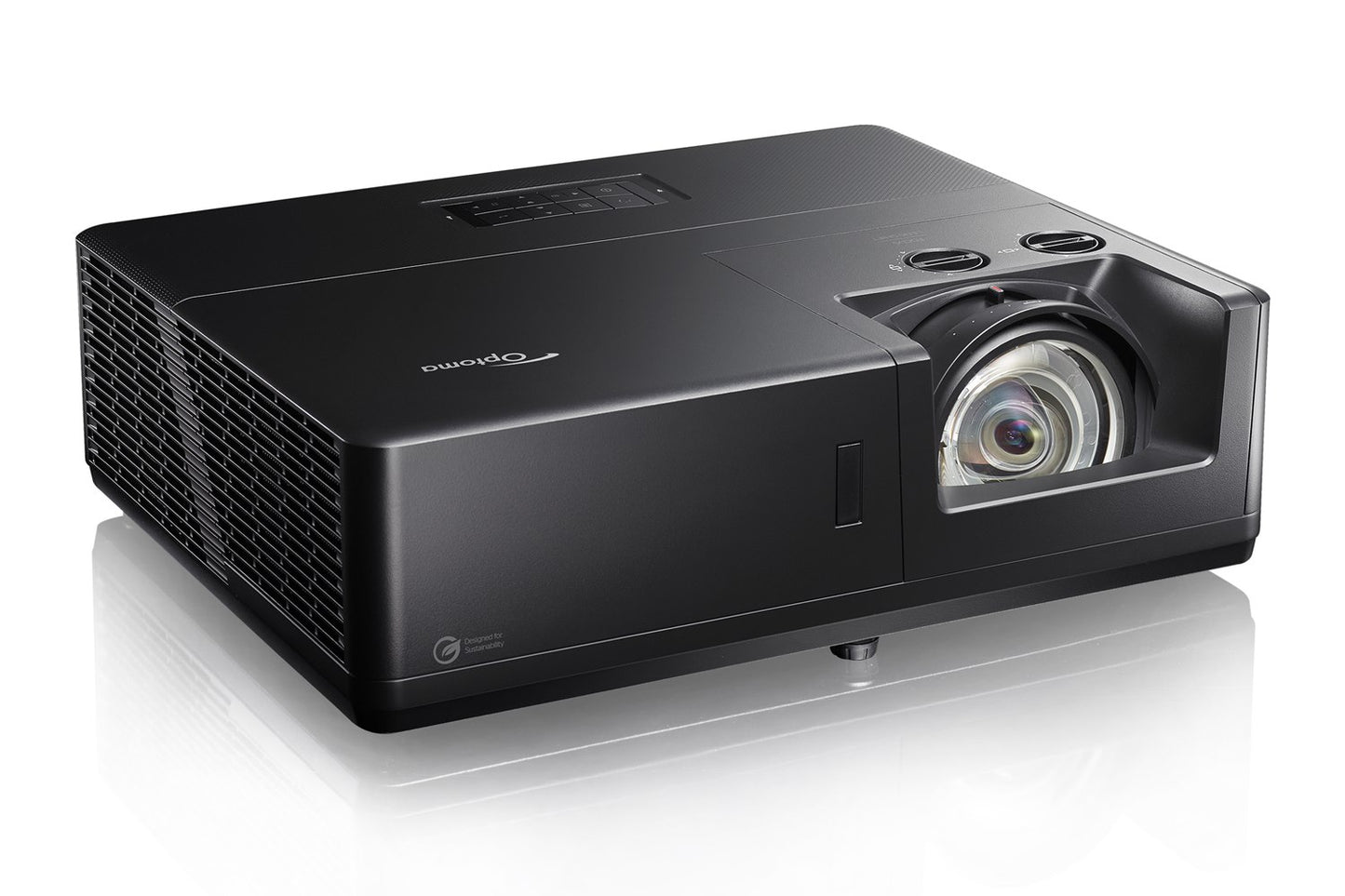 Optoma ZK608TST, High brightness short throw 4K UHD professional laser projector