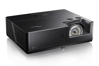 Optoma ZK608TST, High brightness short throw 4K UHD professional laser projector