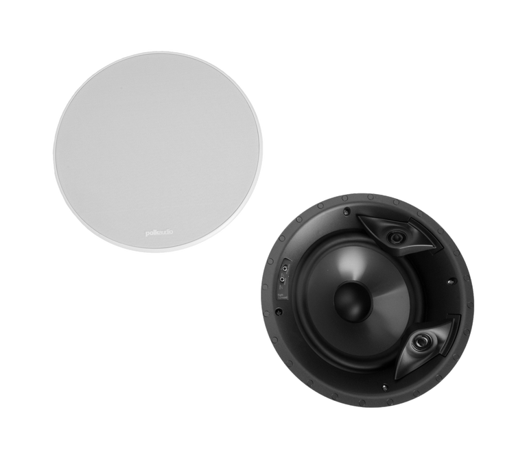 Polk VS80F/X LS Vanishing LS Series in-ceiling Loudspeaker