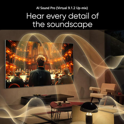 LG UA831C SERIES 4K UHD Commercial TV 139 cm (55 inches)