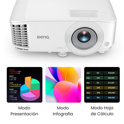 BenQ MX560C XGA Business & Education Projector