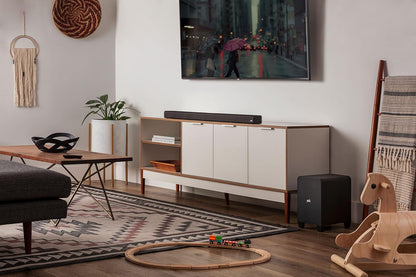 Polk Audio Signa S4 - Black, Bluetooth, Soundbar