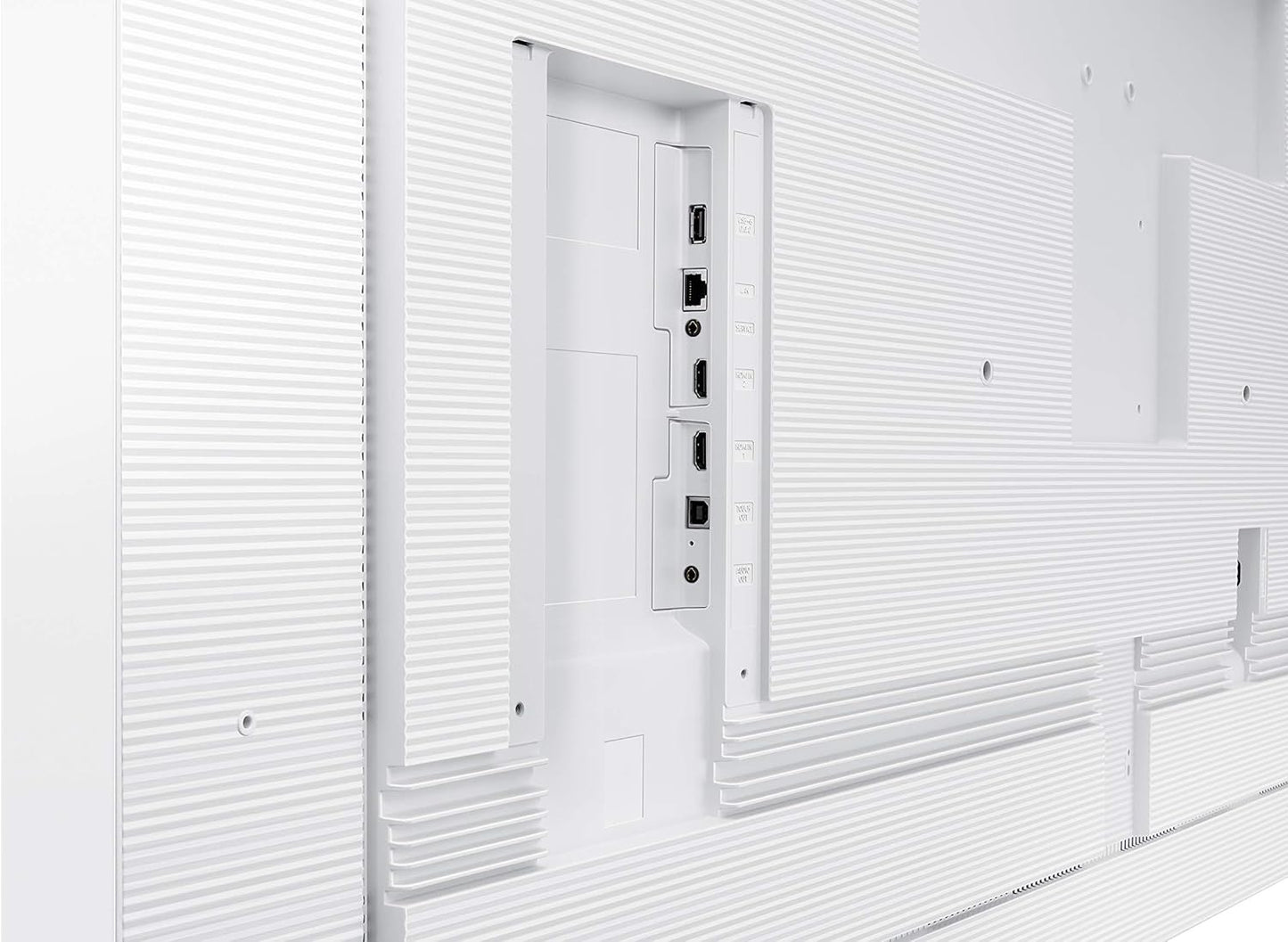 Samsung Flip 2 WM55R 55 Inch Digital Flipchart for Business 4k UHD