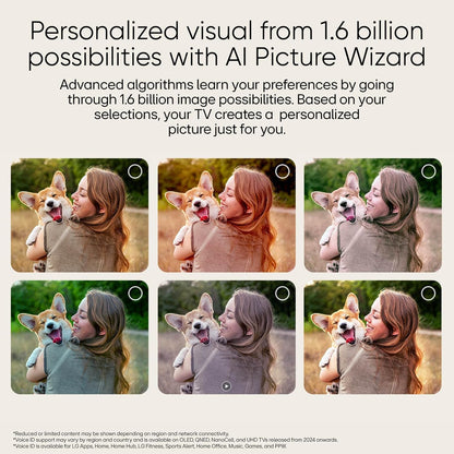 LG UA831C SERIES 4K UHD Commercial TV 139 cm (55 inches)