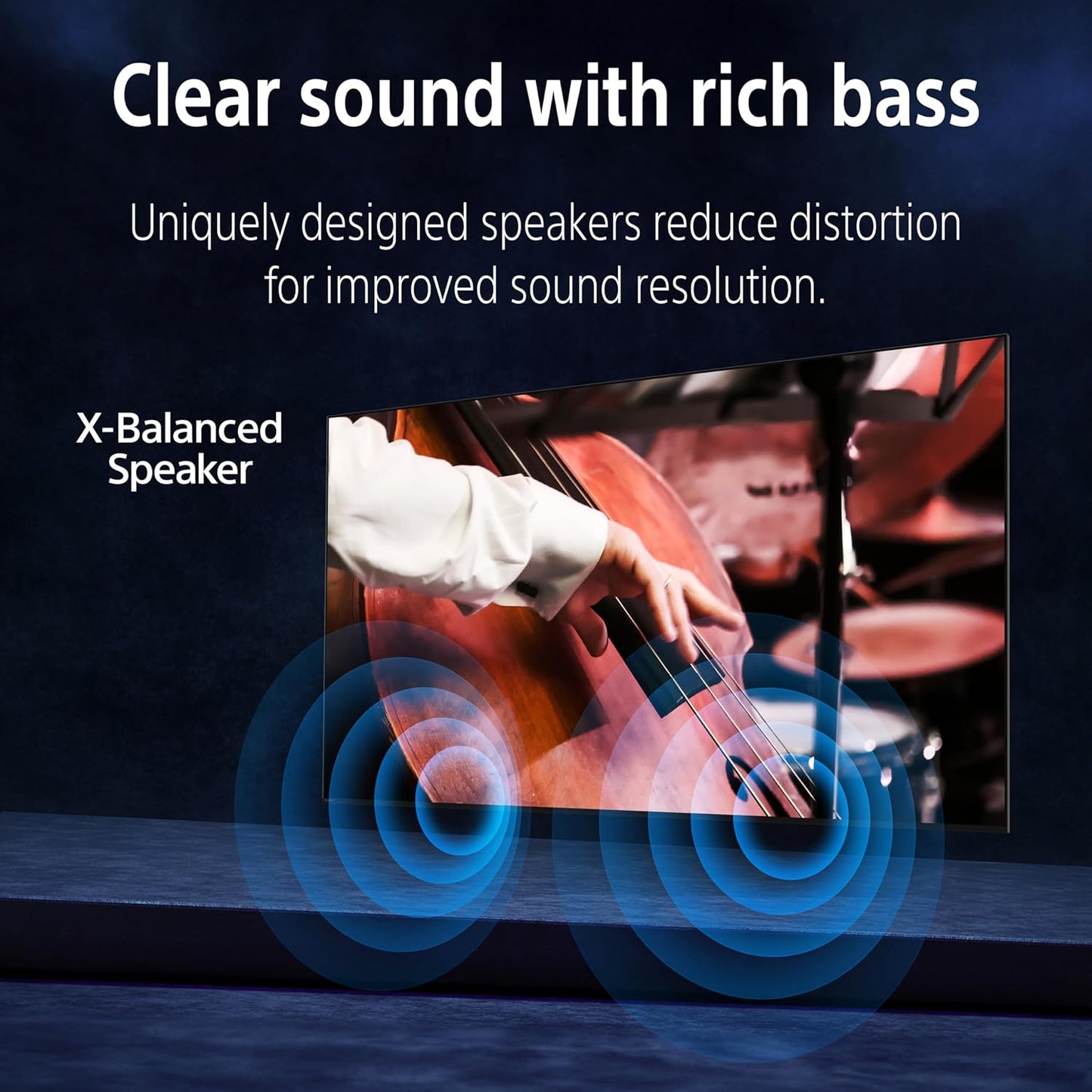 Sony BRAVIA 3 Series 189 cm (75 inches) 4K Ultra HD AI Smart LED Google TV K-75S30B (Black)