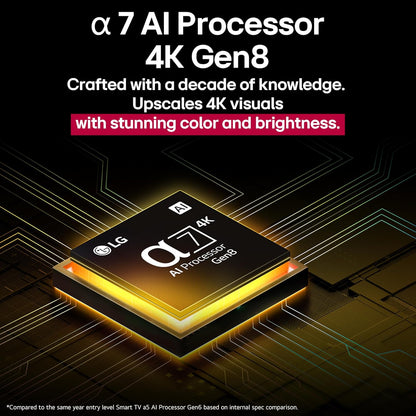 LG UA831C SERIES 4K UHD Commercial TV 139 cm (55 inches)