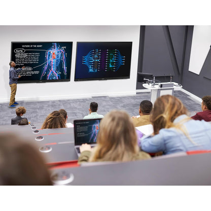SAMSUNG 65" Interactive Display Touch Screen Whiteboard WAF Series