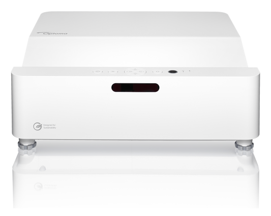 Optoma AZK430UST UST Laser Projector | Ultra Short Throw Education & Business Projector