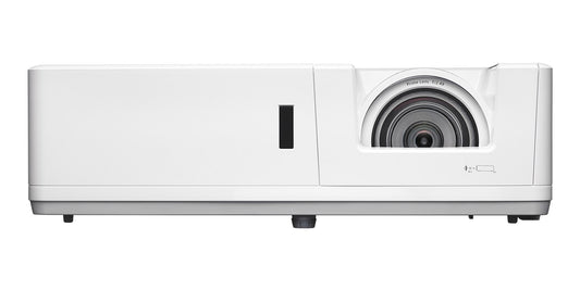 Optoma ZU606TST Laser Projector | High Brightness Short Throw Professional Projector
