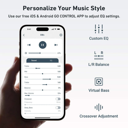 Arylic S10+ Wireless Music Streamer