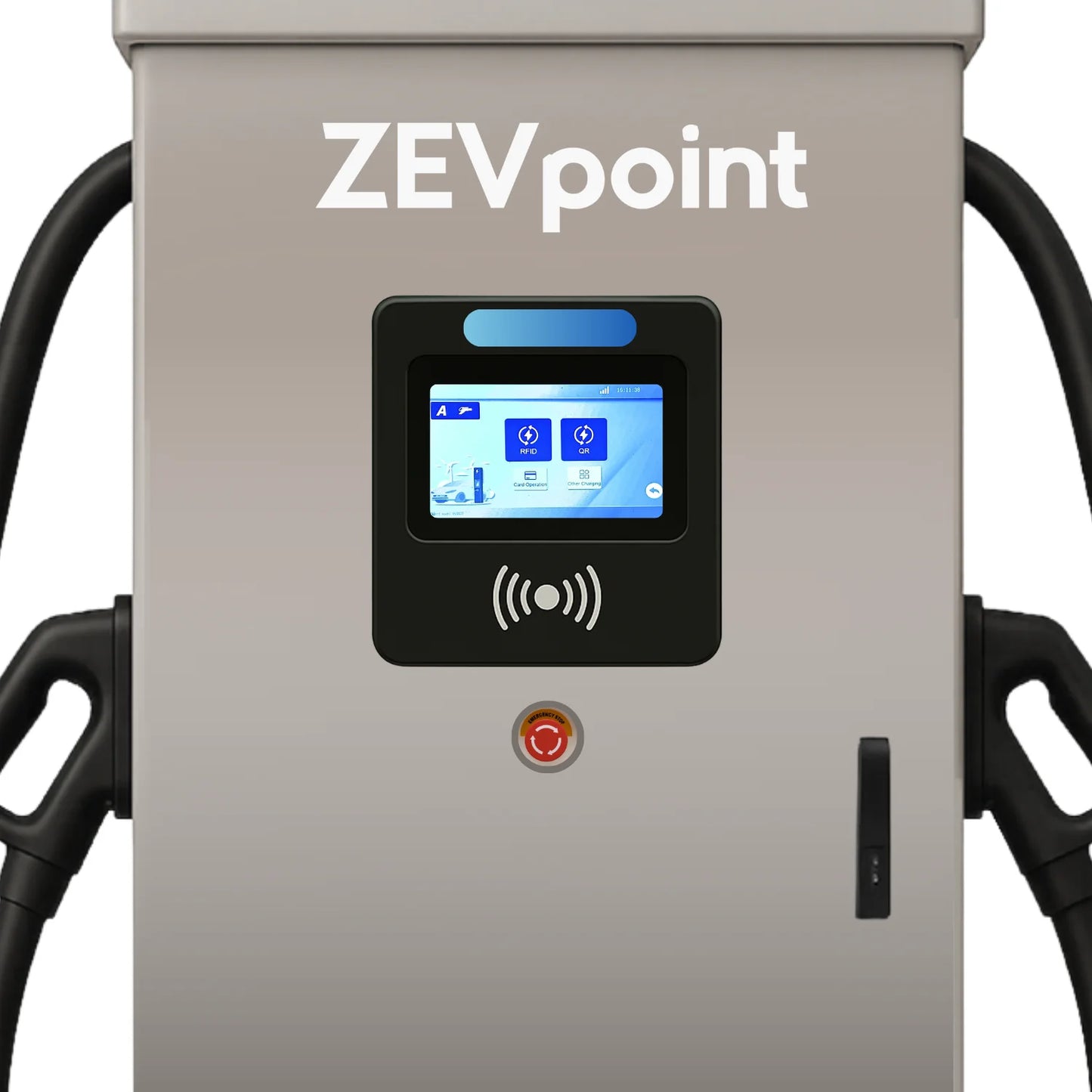 Nova 120kW DC Charger | Dual Gun Fast EV Charging Solution for High-Traffic Stations