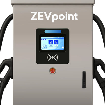 Nova 120kW DC Charger | Dual Gun Fast EV Charging Solution for High-Traffic Stations