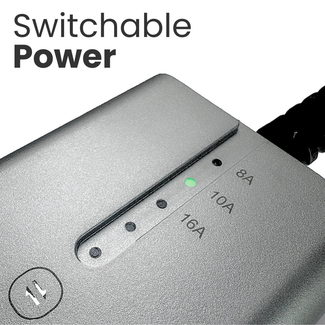 Aveo 3.6 Portable EV Charger (3.6Kw) | Ultra-Light