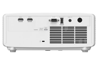 OPTOMA ZW350e Ultracompact high brightness laser projector