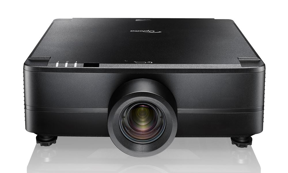 Optoma ZU820T Ultra-Bright fixed lens laser projector