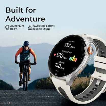 Titan Celestor Advanced GPS & Barometer 3.6 CM AMOLED Display