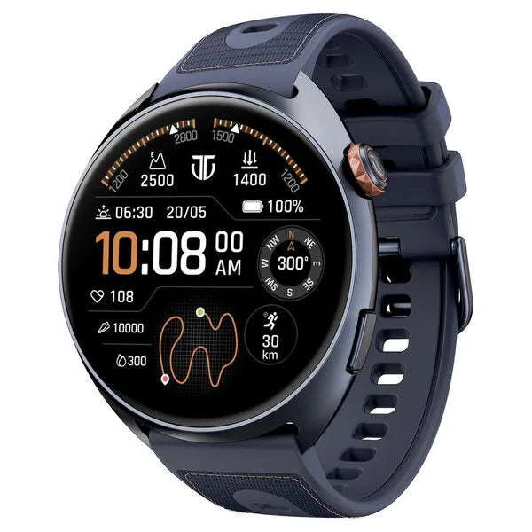 Titan Celestor 2.0 Smartwatch with 1.43" inch AMOLED Display