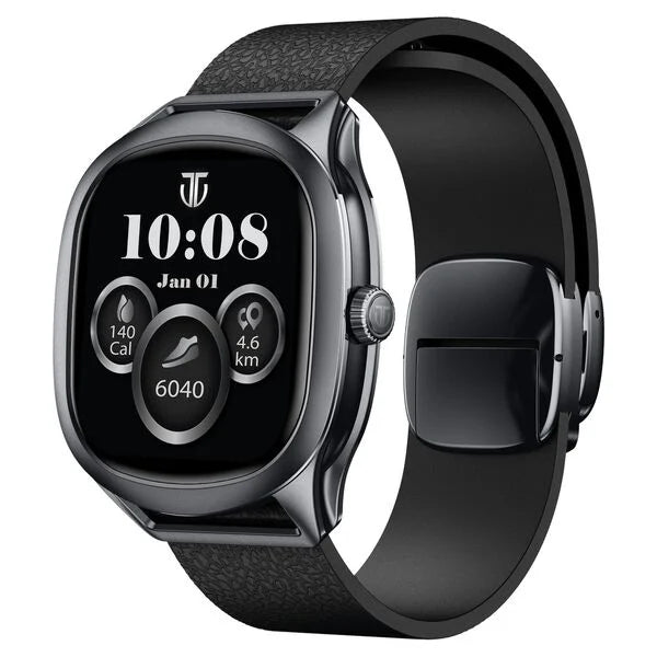 Titan EVOKE S Smartwatch with 1.7" AMOLED Display