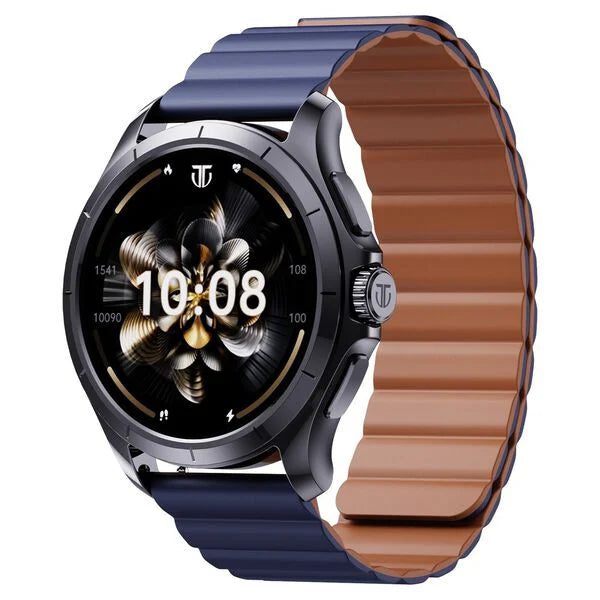 Titan Evoke Smartwatch 1.32" inch AMOLED Display