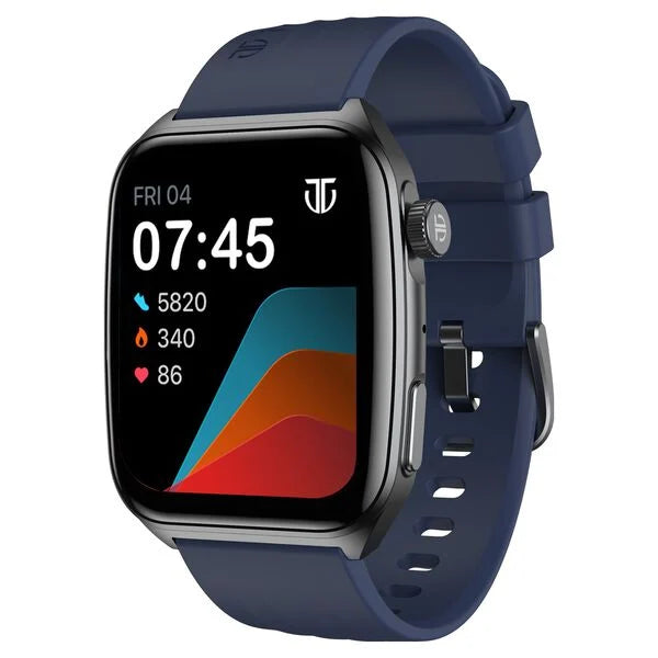 Titan Smart 4.0 Smartwatch with 1.93" AMOLED Display