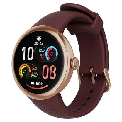 Titan Celestor Verv Women Smartwatch with 1.19" AMOLED Display