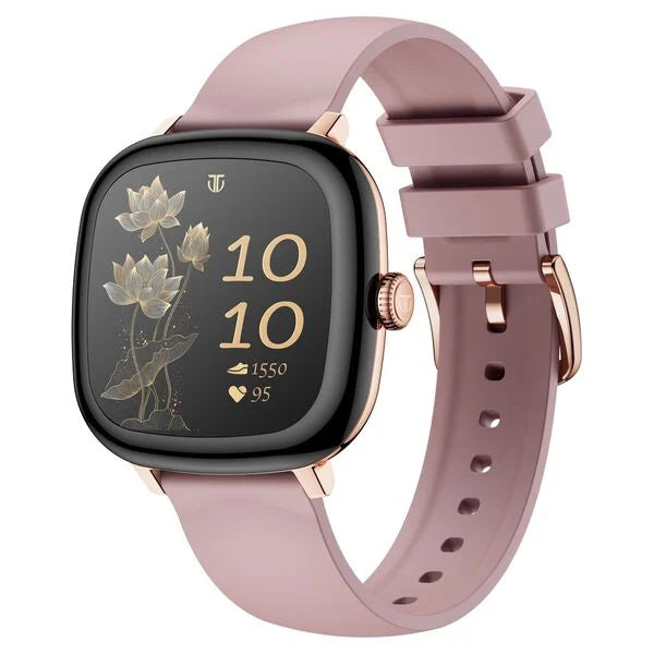 Titan AiRA Women Smartwatch 1.70" inch AMOLED Display