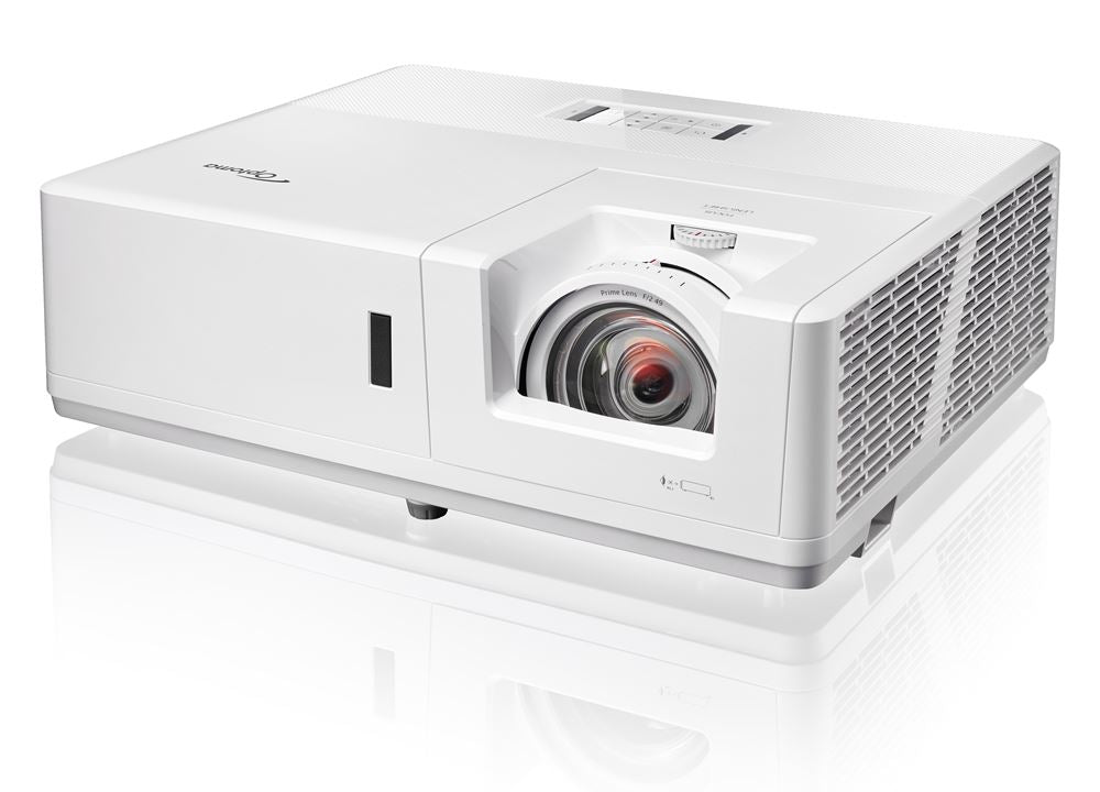 Optoma ZU606TST=, High brightness professional laser projector