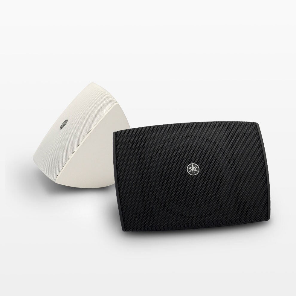 Yamaha VXS3F / VXS3FW Pair Surface Mount Speaker