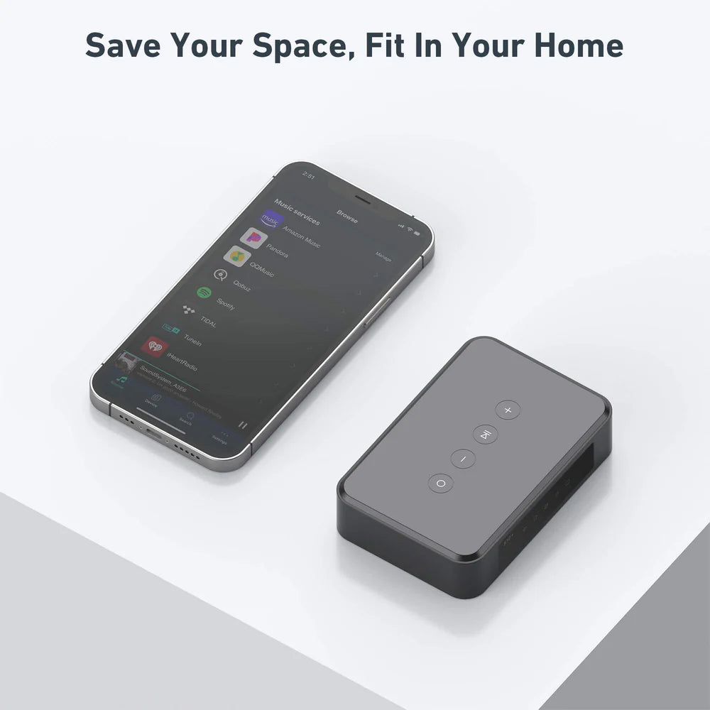 Arylic S10+ Wireless Music Streamer