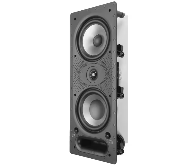 Polk VS 265-RT Premium In-Wall speaker with 6.5” drivers