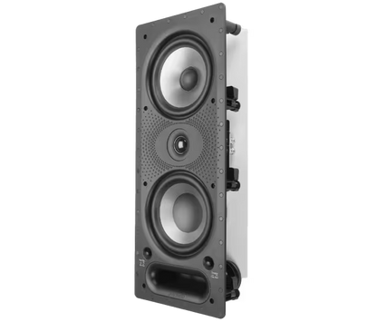 Polk VS 265-RT Premium In-Wall speaker with 6.5” drivers