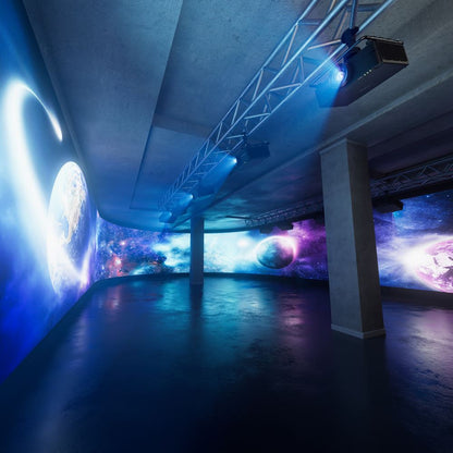 Optoma ZU920TST Ultra bright fixed lens laser projector