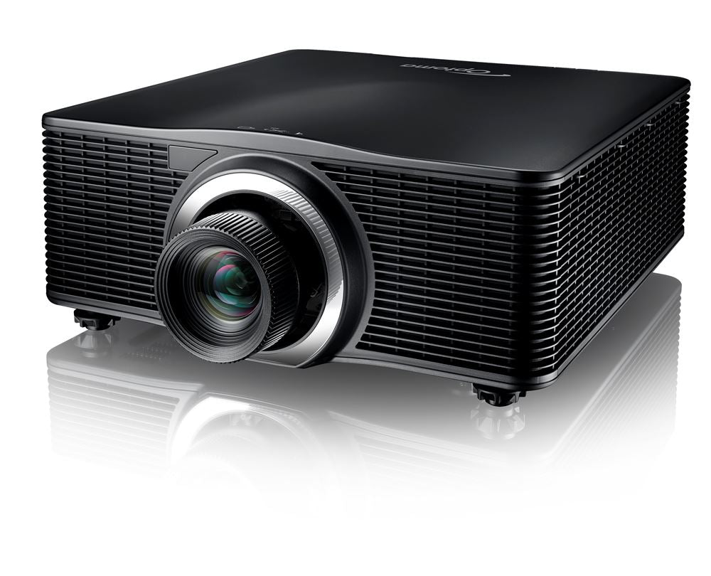 Optoma ZU1100 Spectacular image quality, low maintenance and ultimate reliability.